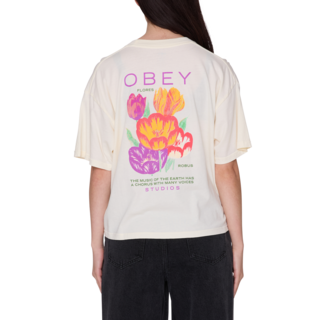 Obey Flores - Unbleached