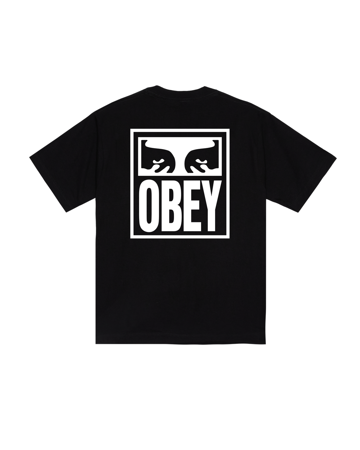 Obey Eyes Icon - Black