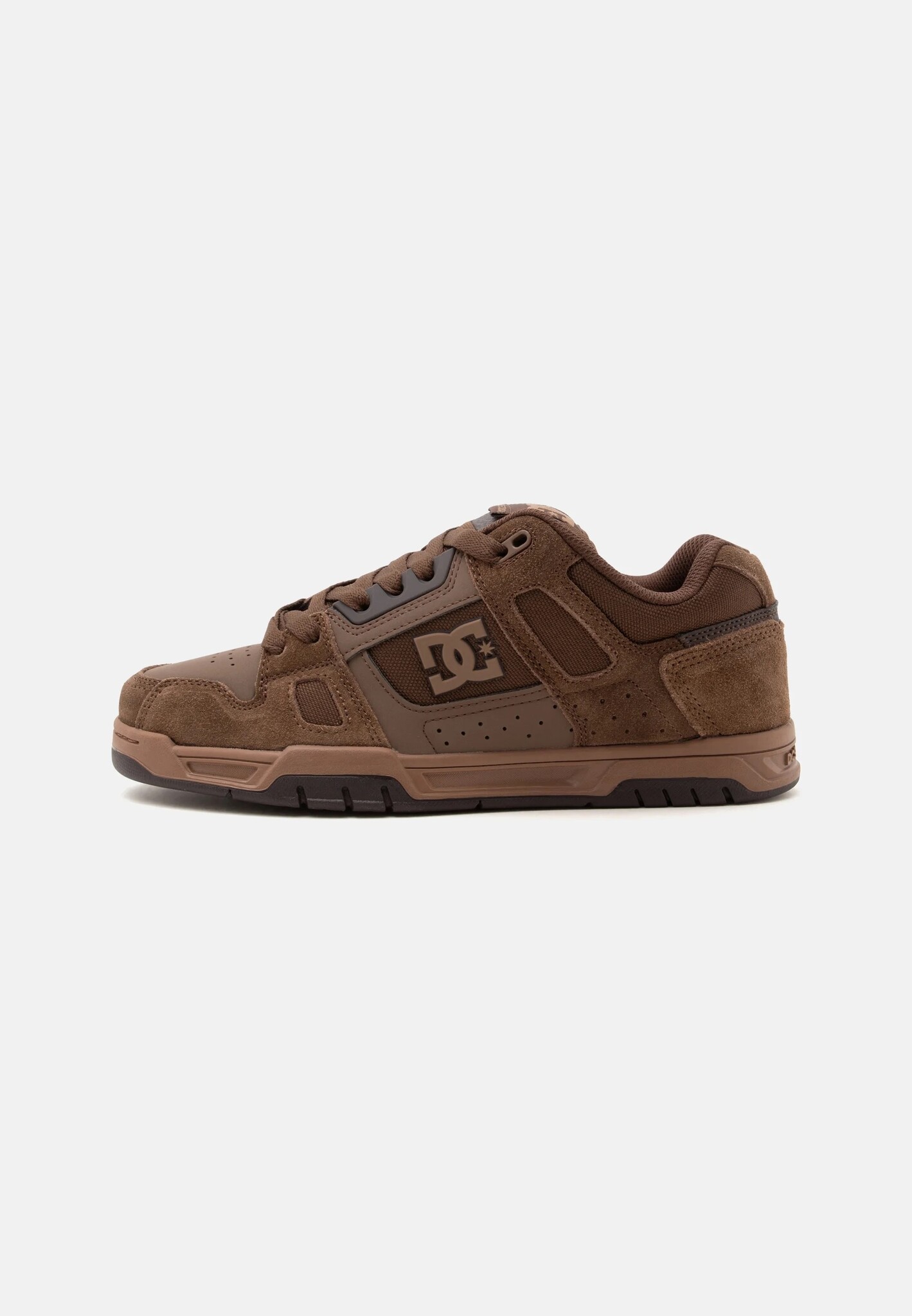 Dc Shoes Stag - Brown/Gum
