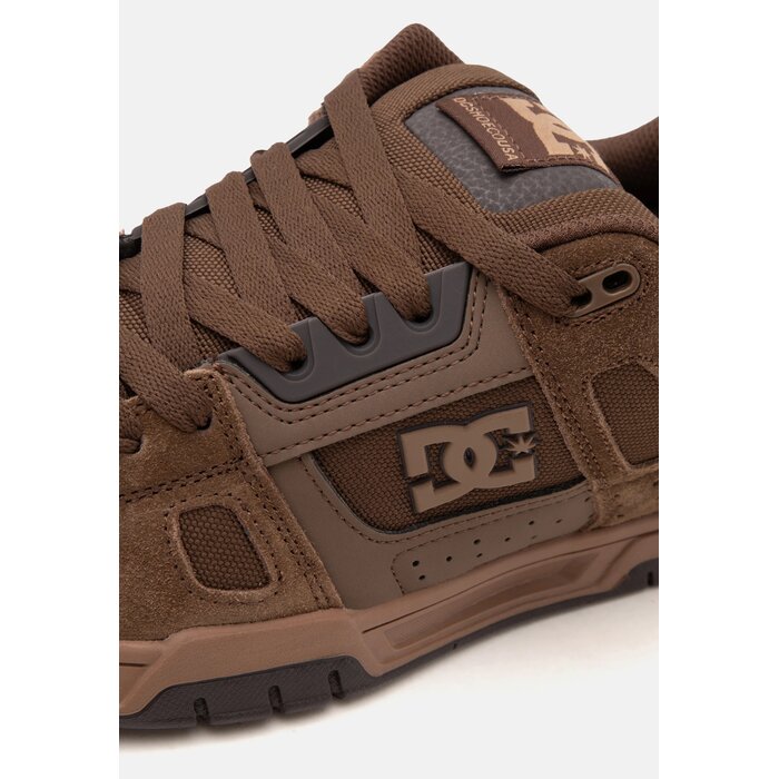 Dc Shoes Stag - Brown/Gum
