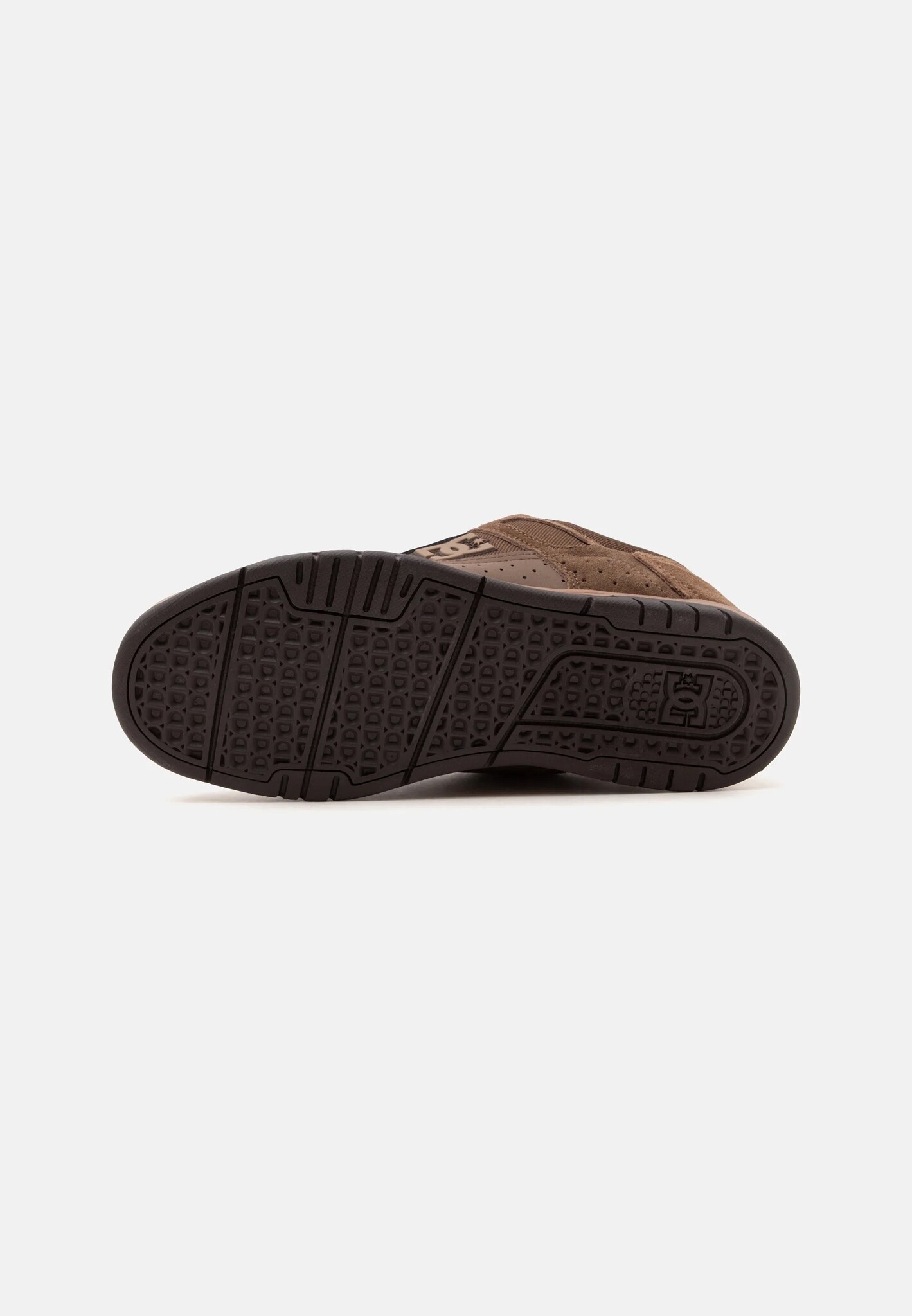Dc Shoes Stag - Brown/Gum