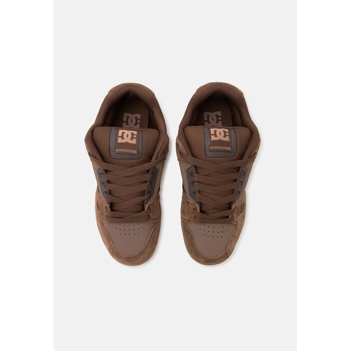 Dc Shoes Stag - Brown/Gum