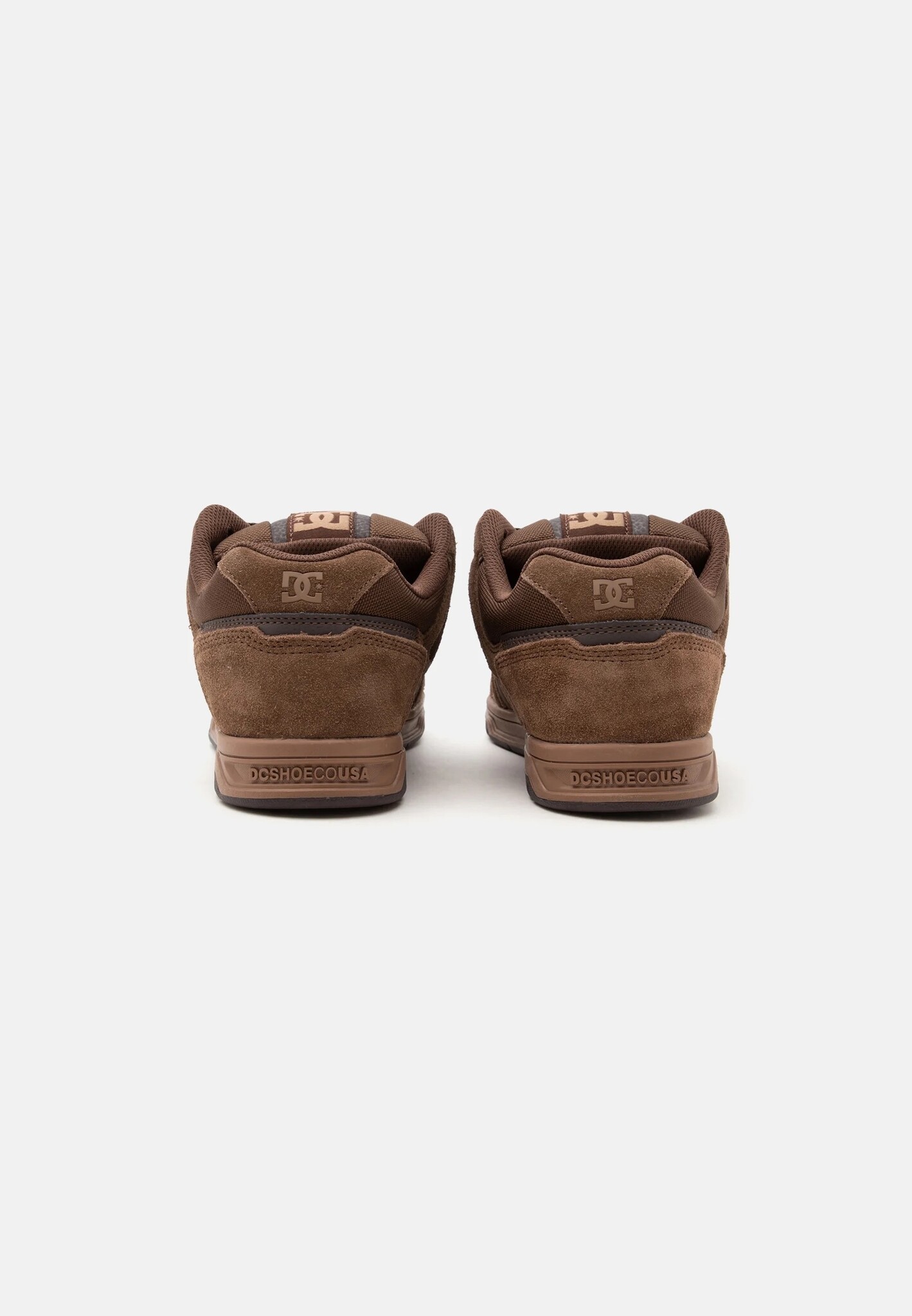 Dc Shoes Stag - Brown/Gum