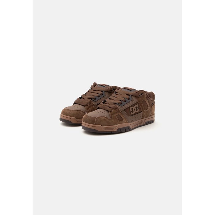 Dc Shoes Stag - Brown/Gum