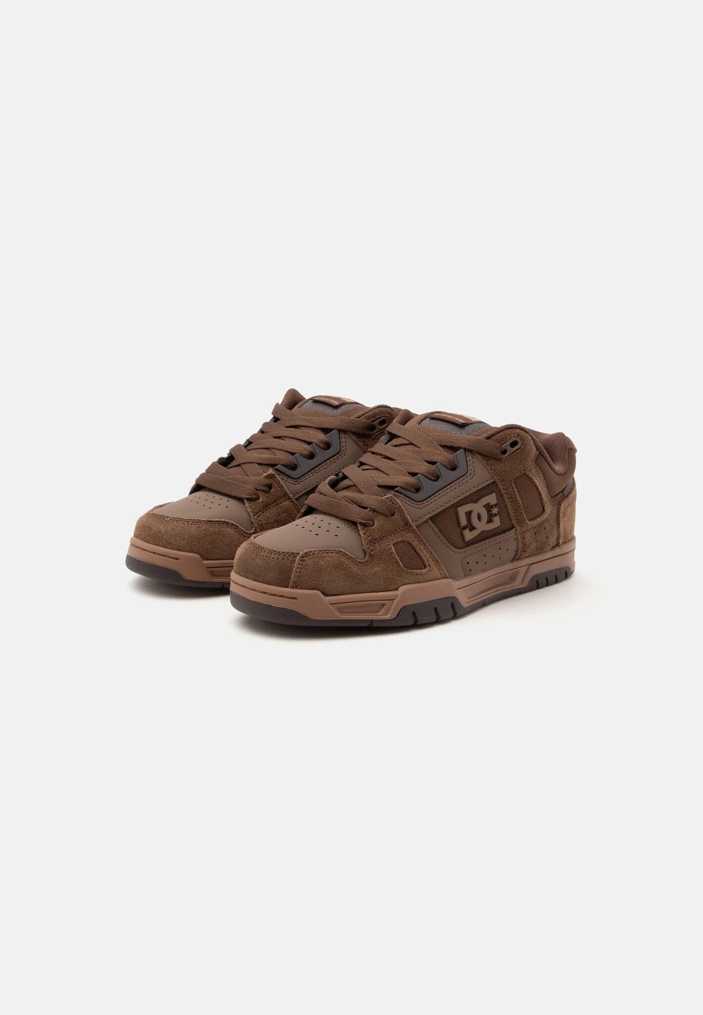 Dc Shoes Stag - Brown/Gum