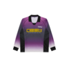 Spectrum '89 L/S Jersey - Purple Gradient