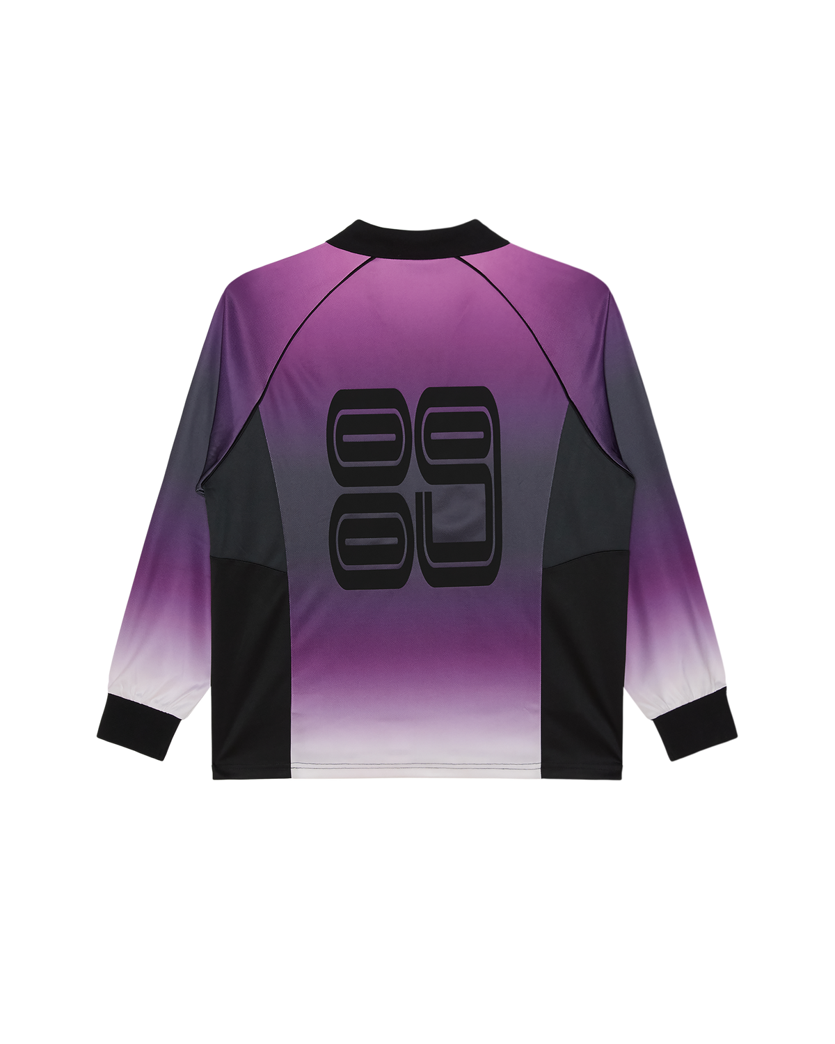 Obey Spectrum '89 L/S Jersey - Purple Gradient