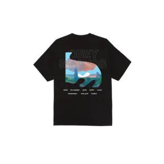Obey Pastures - Black