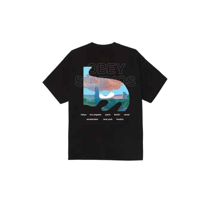 Obey Pastures - Black