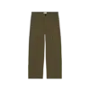 Dean Pleated Pant - Stone Gray