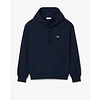 Sweatshirt à Capuche Molleton - Bleu Marine