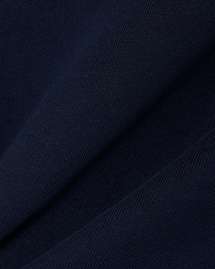 Lacoste Sweatshirt à Capuche Molleton - Bleu Marine