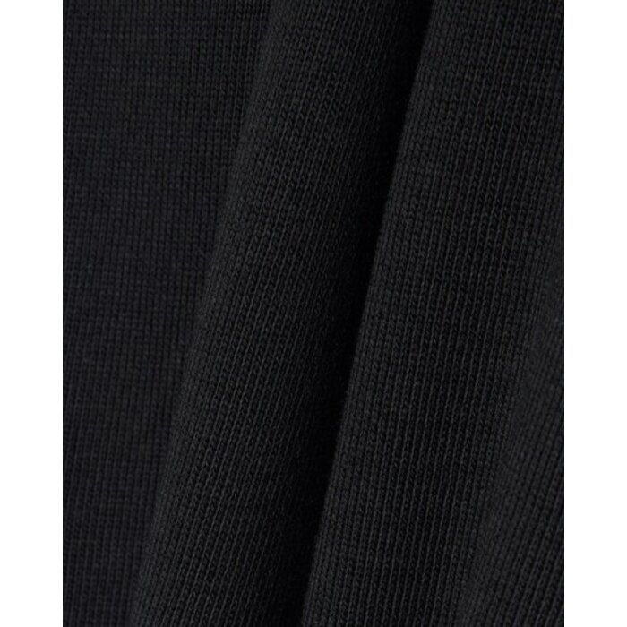 Lacoste Pantalon de Survêtement Molleton Tapered Fit - Noir