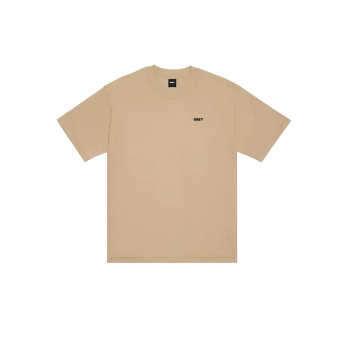 Obey Quarter Eye Icon - Sand