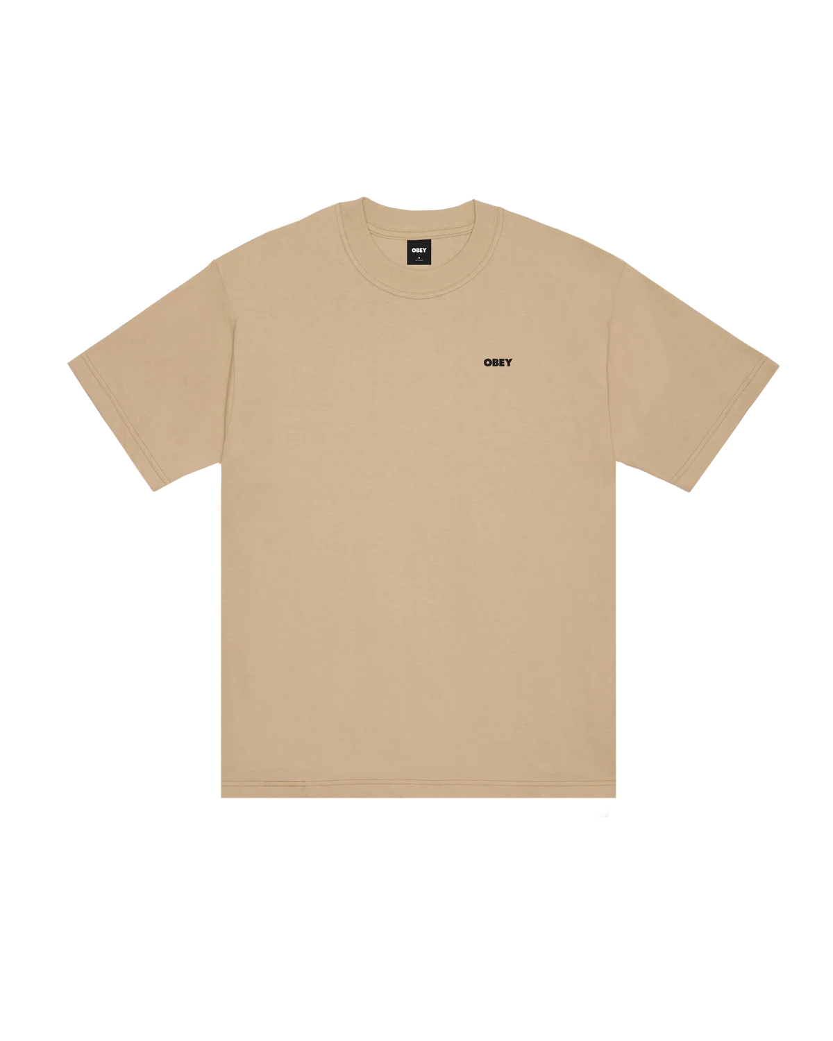 Obey Quarter Eye Icon - Sand