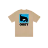 Quarter Eye Icon - Sand