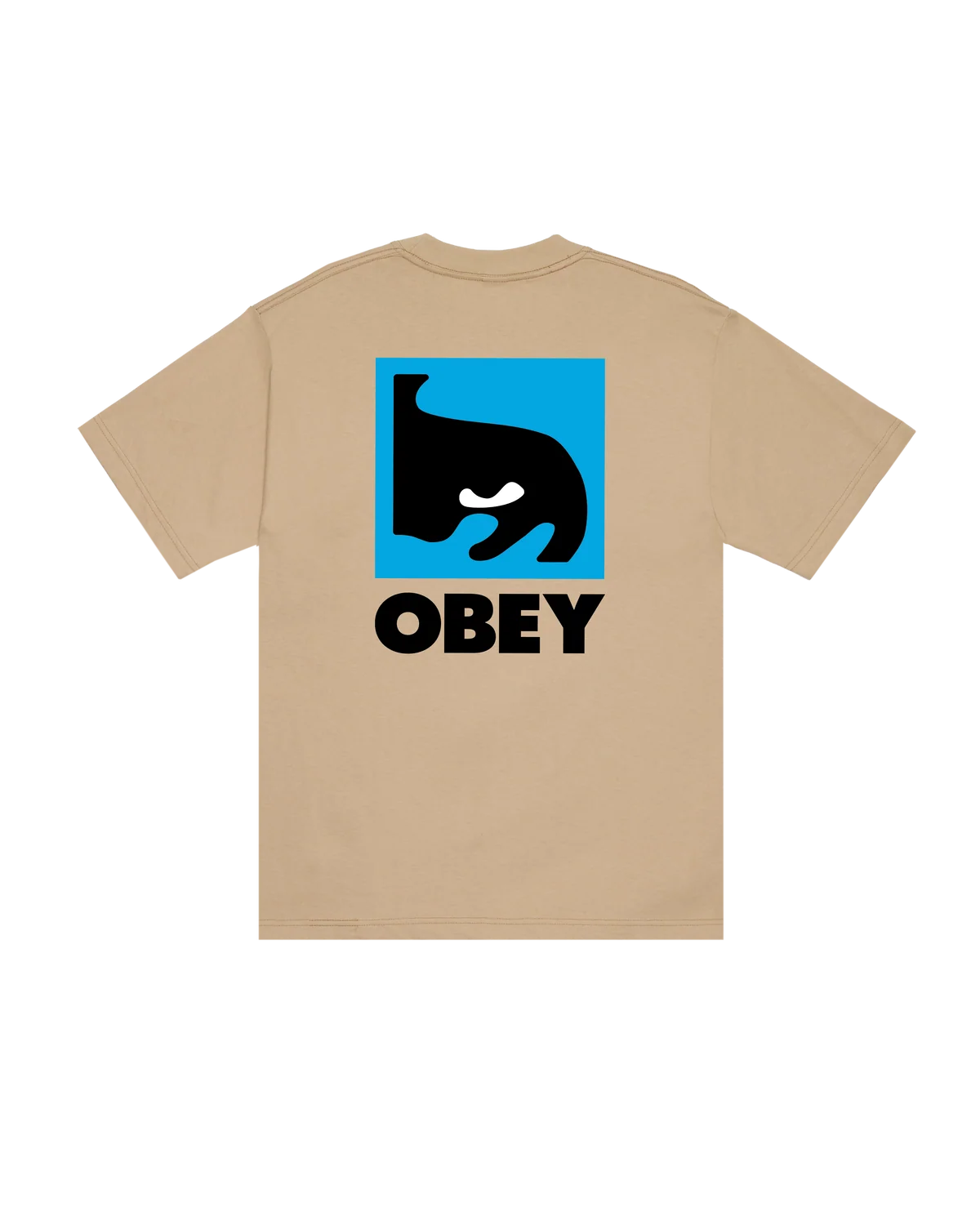 Obey Quarter Eye Icon - Sand