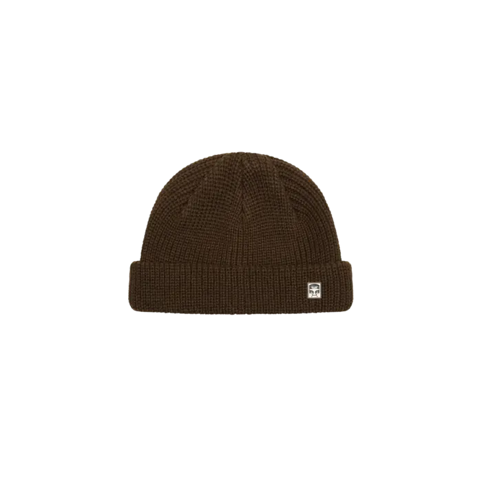 Obey Micro Beanie - Wren