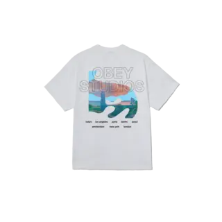 Obey Pastures - White