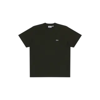 Obey Lowercase Pigment T-Shirt - Pigment Rosin