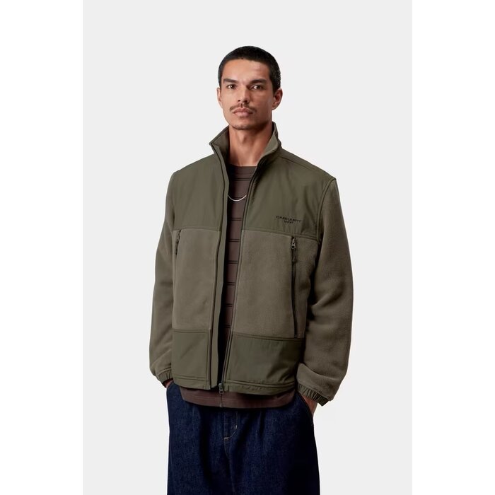 Carhartt WIP Edmore Jacket Cypress/Black