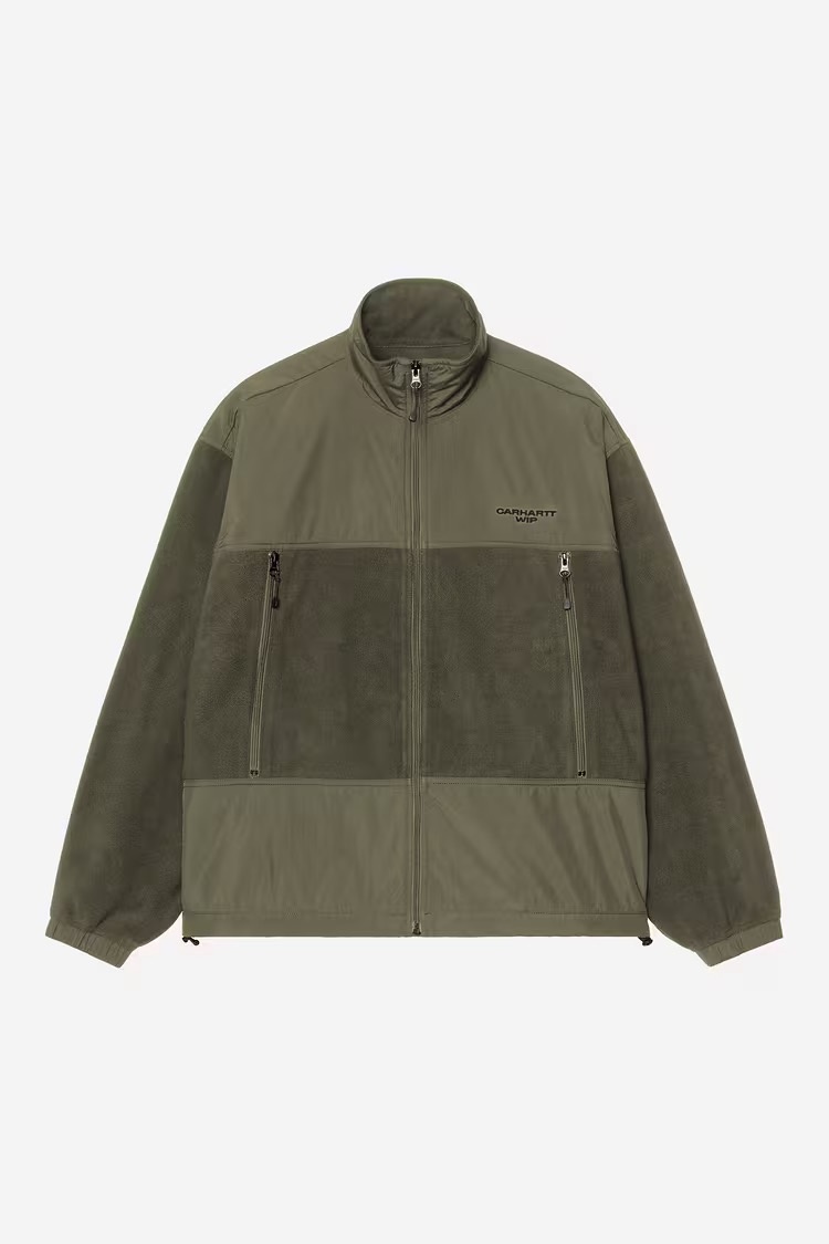 Carhartt WIP Edmore Jacket Cypress/Black