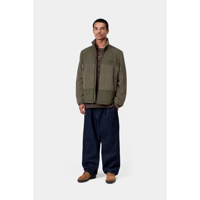 Carhartt WIP Edmore Jacket Cypress/Black