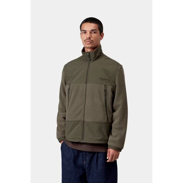 Carhartt WIP Edmore Jacket Cypress/Black
