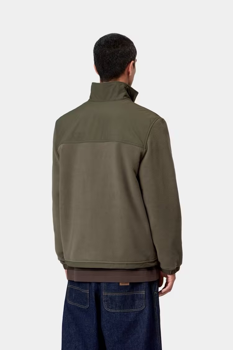 Carhartt WIP Edmore Jacket Cypress/Black
