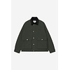 Quentin Jacket - Raven/Black