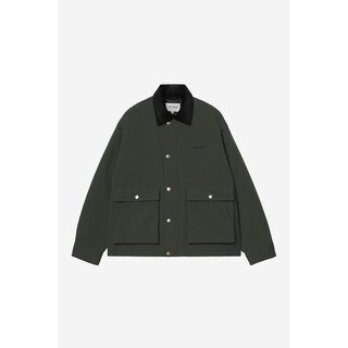 Carhartt WIP Quentin Jacket - Raven/Black