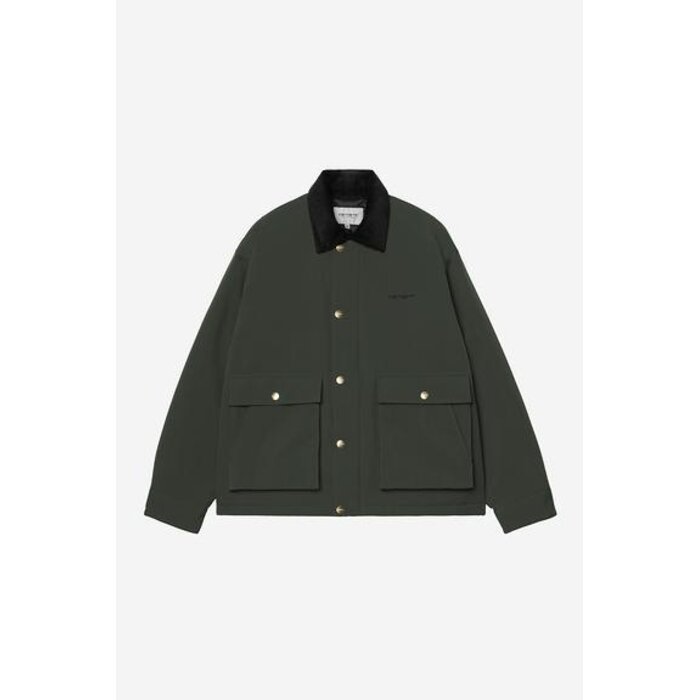 Carhartt WIP Quentin Jacket - Raven/Black