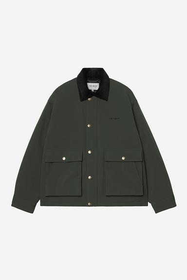 Carhartt WIP Quentin Jacket - Raven/Black