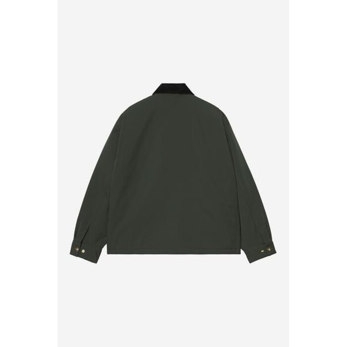 Carhartt WIP Quentin Jacket - Raven/Black