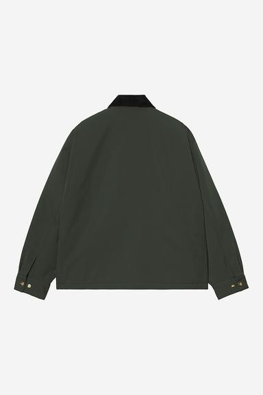 Carhartt WIP Quentin Jacket - Raven/Black