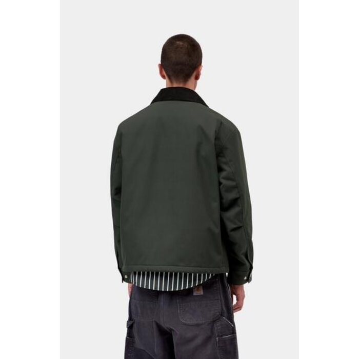 Carhartt WIP Quentin Jacket - Raven/Black
