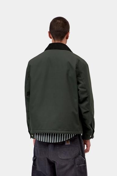 Carhartt WIP Quentin Jacket - Raven/Black