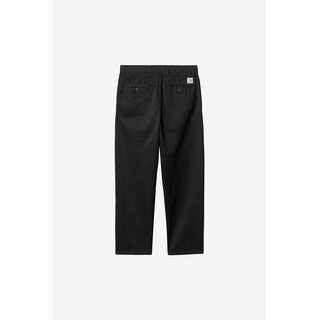 Carhartt WIP Calder Pant - Black (Rinsed)