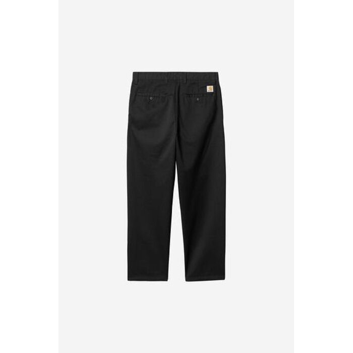 Carhartt WIP Calder Pant - Black (Rinsed)