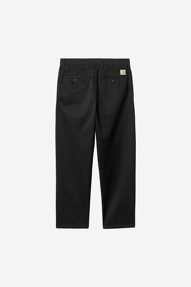 Carhartt WIP Calder Pant - Black (Rinsed)