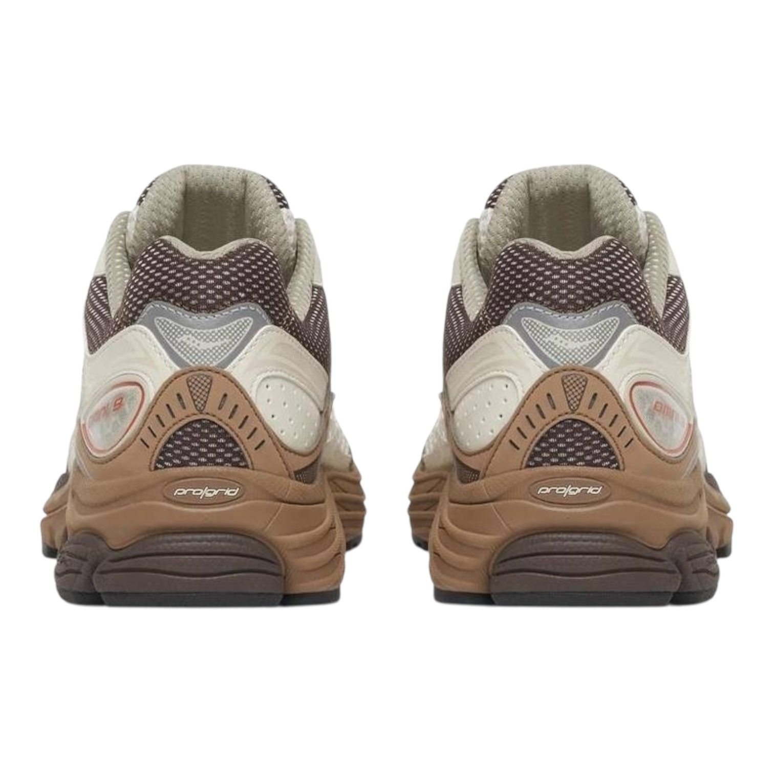 Saucony Progrid Omni 9 - Almond/Coca