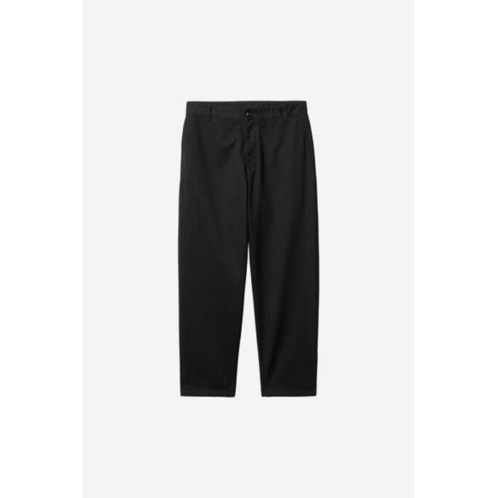 Carhartt WIP Calder Pant - Black (Rinsed)