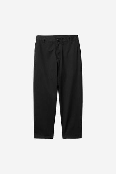 Carhartt WIP Calder Pant - Black (Rinsed)
