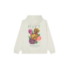 Flores Robus Hood - Unbleached