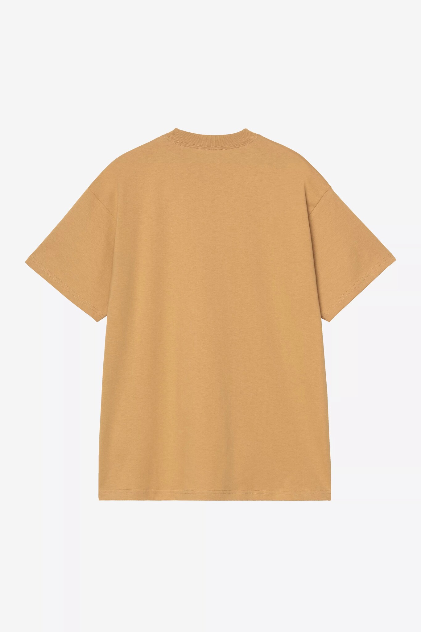 Carhartt WIP S/S Animated Ducks T-Shirt - WIP Dusty H