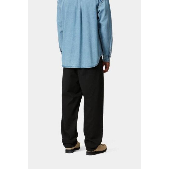 Carhartt WIP Calder Pant - Black (Rinsed)