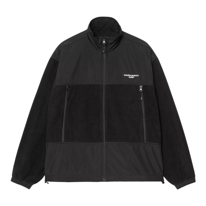 Carhartt WIP Edmore Jacket - Black/White