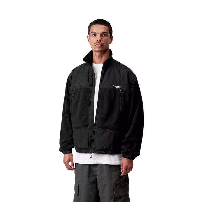 Carhartt WIP Edmore Jacket - Black/White