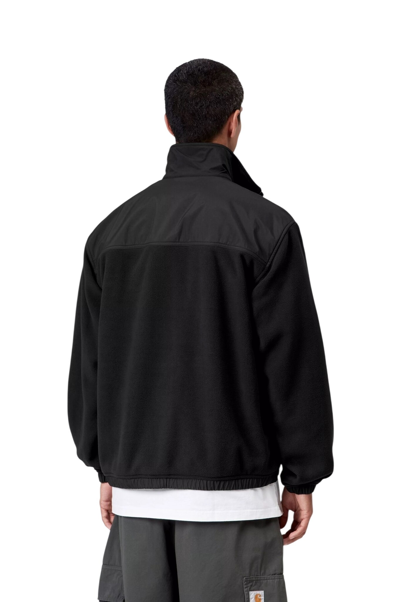 Carhartt WIP Edmore Jacket - Black/White