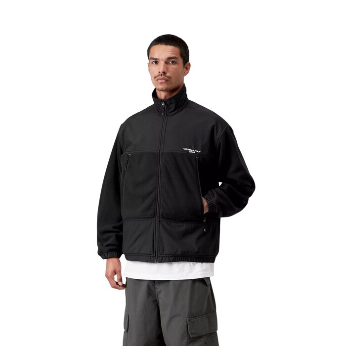Carhartt WIP Edmore Jacket - Black/White